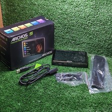 Archos 5 120GB Internet Media Tablet - Black