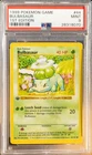 Bulbasaur 1999 Pokemon 1st Edition Shadowless PSA 9