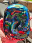 TIFFANY Studio FAVRILE Glass Turtle-Back Paperweights One Peace — photo 7