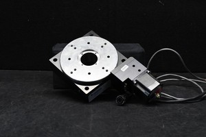 Mikro Precision NE-PR-SP-045-SSHC Precision Rotary Table (6" Dia)