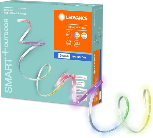 Tubo luminoso LED da esterno Tubo luminoso Catena luminosa Rete leggera