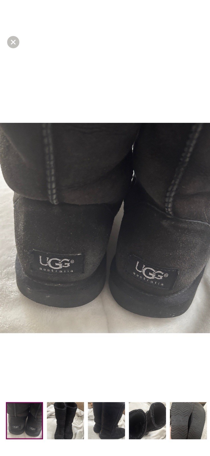 Ugg - image 1