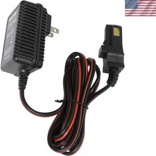 Compatible 12V Charger for Power Wheels Gray  Orange Top Batteries - Listed