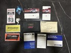 2004 Subaru Wrx Sti Owners Manual Complete With all Inserts and Factory Key Fob