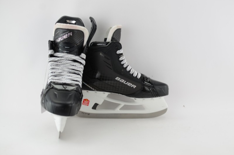 Bauer Supreme Shadow Senior Ice Hockey Skates 9.5 Fit 3  (0702-2087)