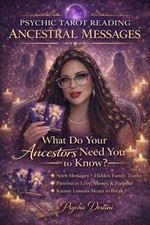 Elite Ancestral Reading ✨Messages From Your Ancestors by Psychic Destini 🔮
