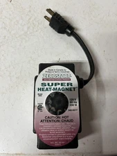 Zero Start Super Heat-Magnet 120v - 200w - Model HM4 - Works Great!!