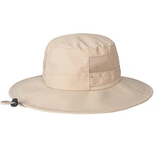 Sun Hat for Men/Women, UPF 50+ Fishing Hat,Waterproof Wide Brim Bucket Hat Folda