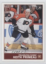 2003-04 Pacific Exhibit Blue Back 49/275 Keith Primeau #111 0t6