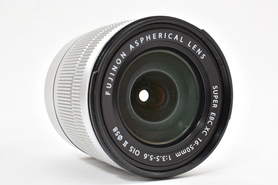 [Near Mint] Fujifilm Fuji XC 16-50mm F/3.5-5.6 OIS II Lens Silver - Image 4 of 4