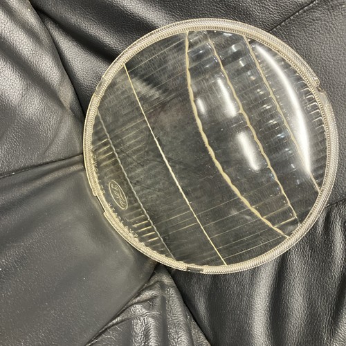 NICE! NOS FORD OEM TWOLITE HEAD LAMP LIGHT LENS - Bild 9 von 9