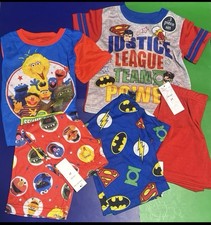 2 -Boys  Pajama Sets SIZE 2T