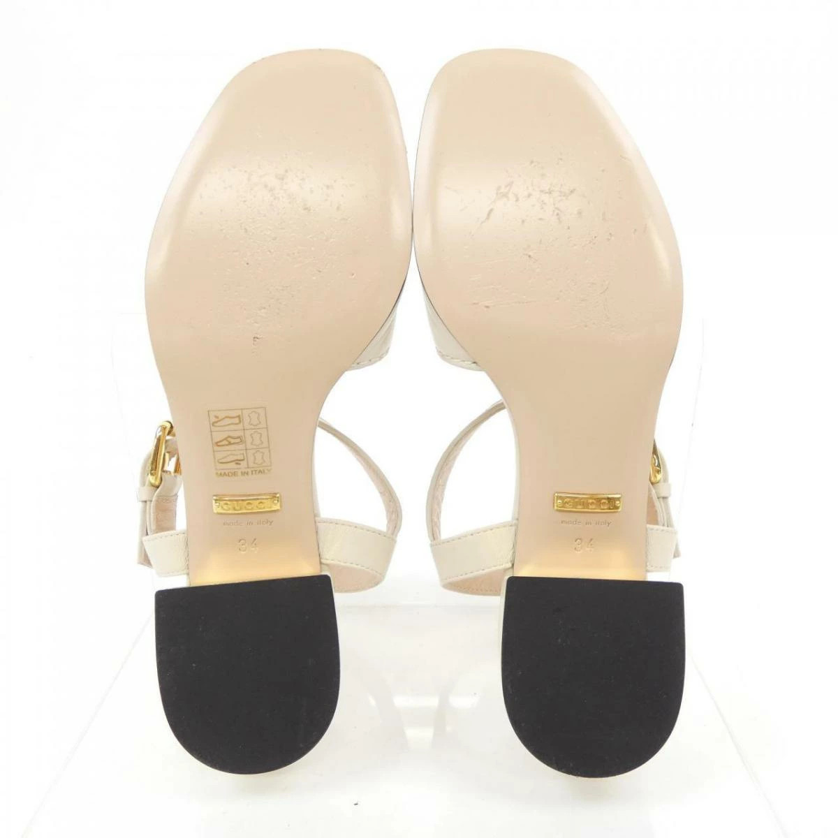 GUCCI 655413 sandals thumbnail 4