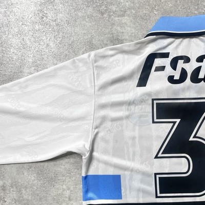 Official Match Player Issue 1999-03 asics KAWASAKI Frontale away L