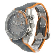 Omega Seamaster Planet Ocean Titanium Gray Dial 45.5mm Mens 215.92.46.51.99.001 3