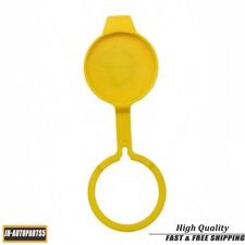 WIPER WASHER FLUID RESERVOIR TANK CAP LID Fit 2007-21 JEEP DODGE RAM 68382361AA