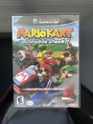 New ListingMario Kart Double Dash Nintendo GameCube Tested Authentic CIB Complete**