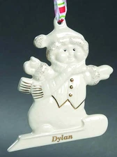 Lenox Merrily Yours Dylan - Boxed 7049398