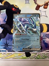Pokémon TCG | Classic | Suicune ex | CLB 010/034