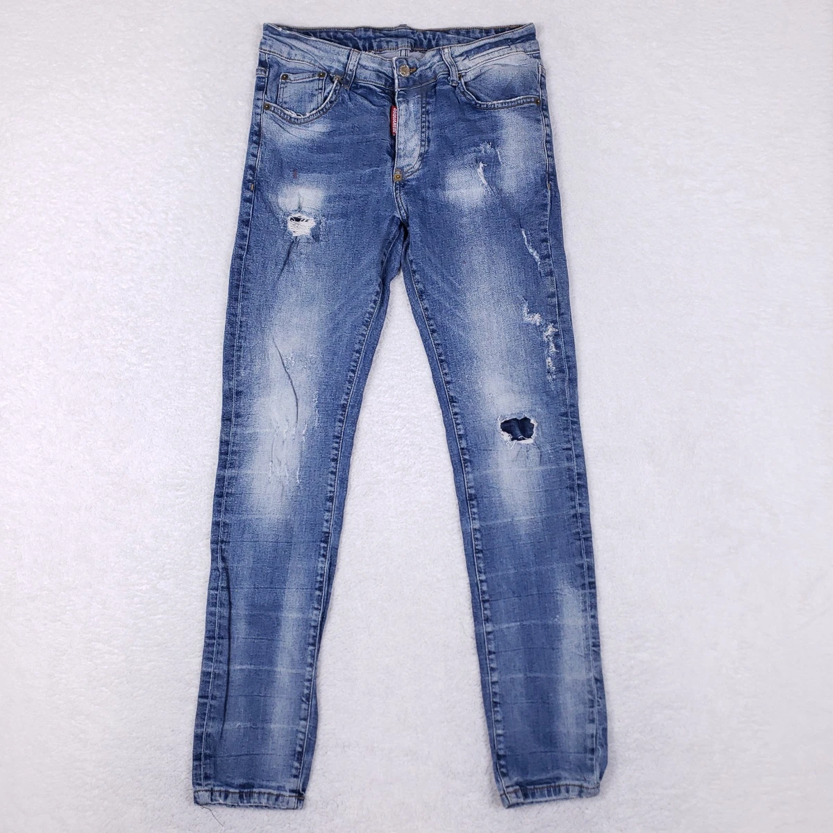 Men's Dsquared2 Slim Jeans for sale | eBay