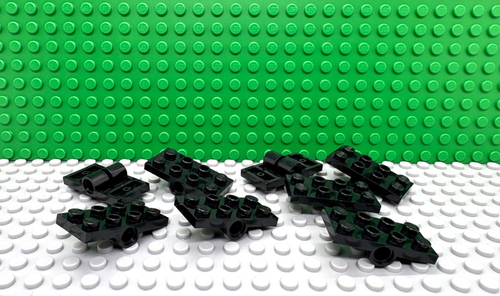 LEGO 2x4 Plate with Pin Holes Technic "You Pick Your Color and Qty" NEW - Picture 4 of 7