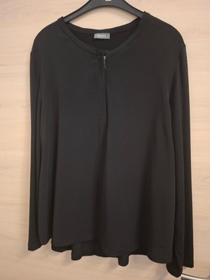 Basler Bluse Gr.44 schwarz Top