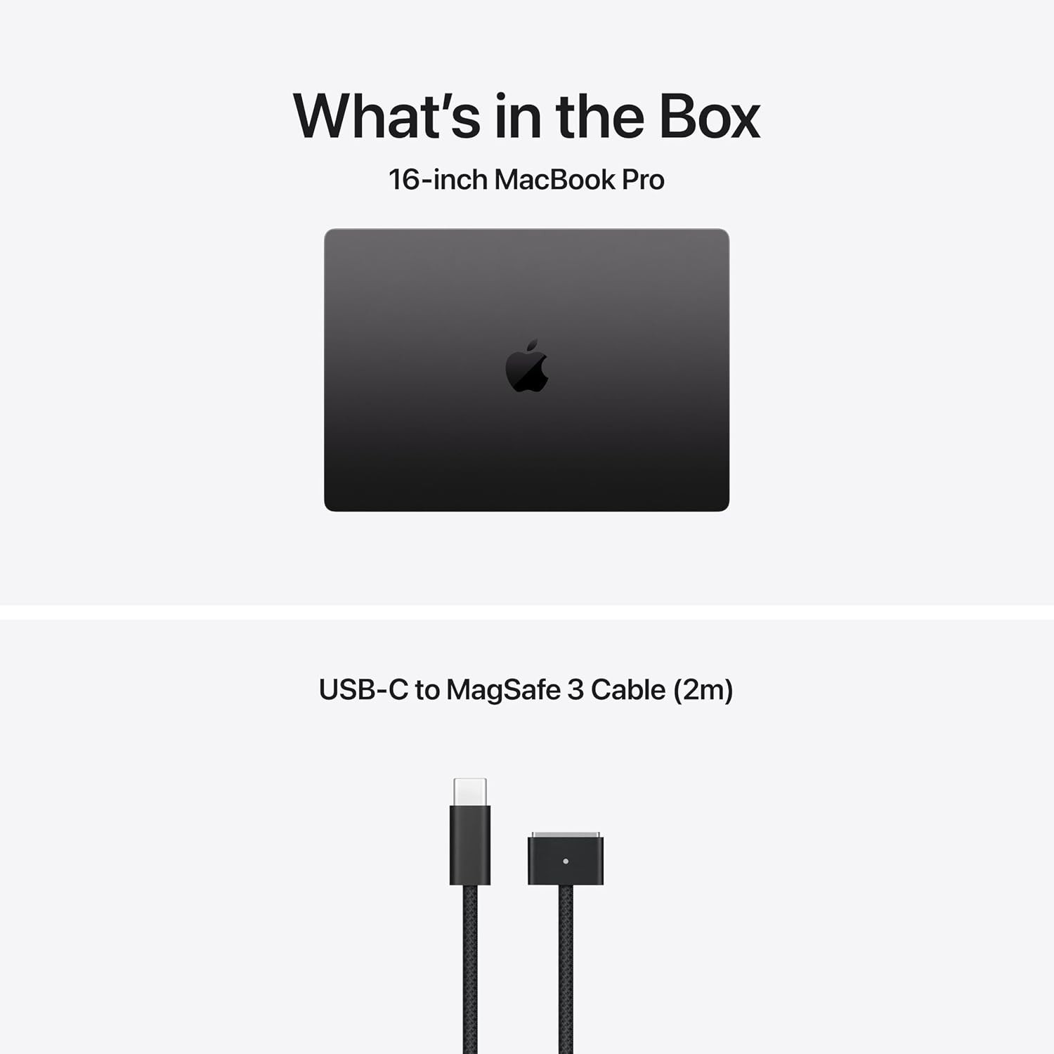 Apple 16-INCH MacBook Pro, M5 Max, 36GB, 18C/32C GPU, 2TB 2026 - Black MGED4B/A — image 4