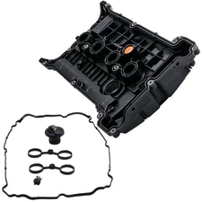 Engine Valve Cover for Mini Cooper S JCW R55 R56 R57 R60 1.6L N14 2007-2012