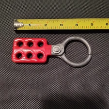 Electrical Lockout Tool 5 inch 