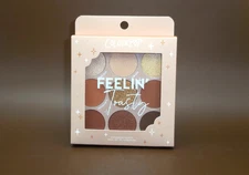 Colourpop Feelin' Toasty Warm Nude Eyeshadow Palette 9.00g NEW IN BOX