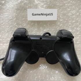 Sony PS2 Wired Controller OEM DualShock 2 PlayStation 2 AUTHENTIC FAST SHIP