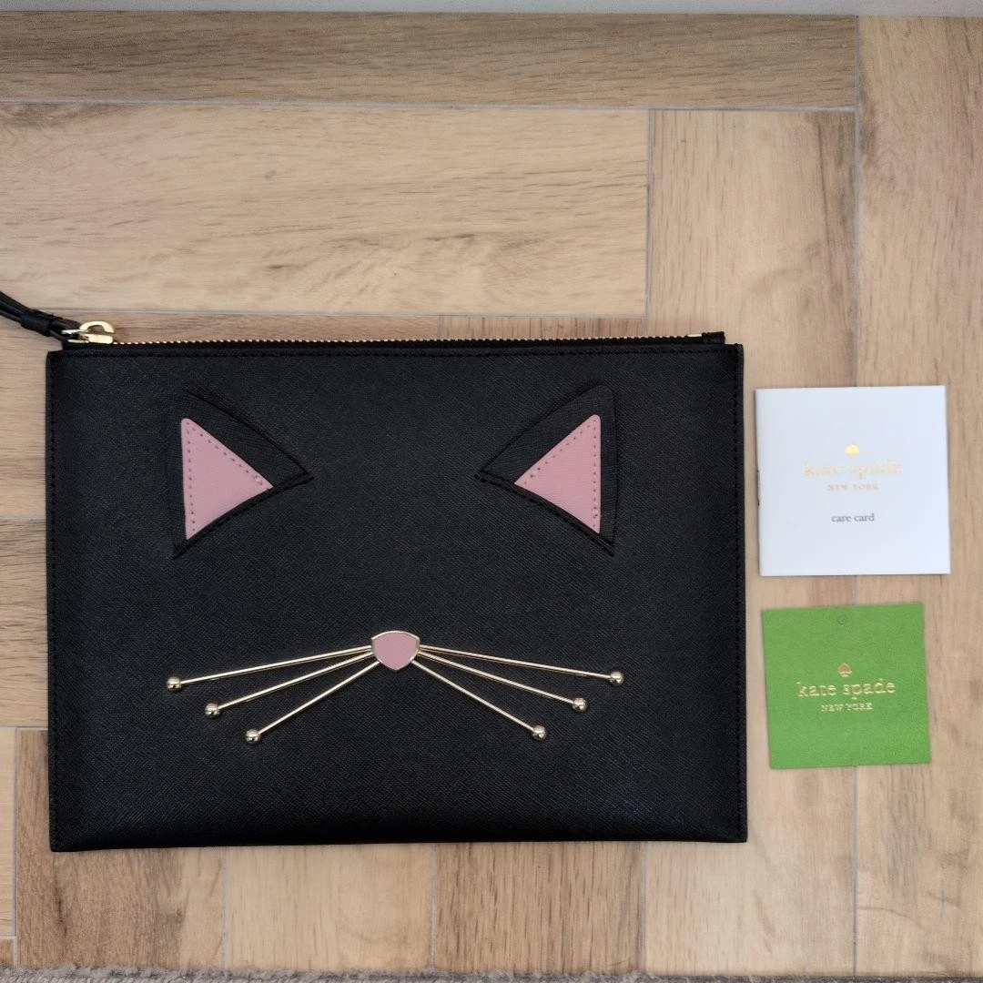 kate spade new york Cat Clutch Bags & Handbags for Women for sale
