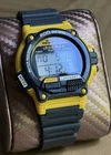 Vintage 1995 Timex Ironman Triathlon Shock Resistant