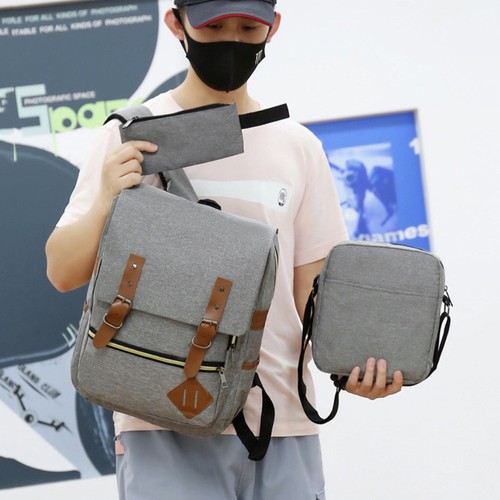 Rucksack Reisen Mit Großer Kapazität Reiserucksack Für Die Schule - Afbeelding 7 van 12