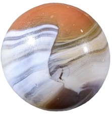 Vintage Vitro Agate Marble 5/8  