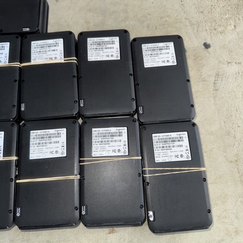 Ingenico ICMP Mobile POS Terminal With MSR and Chip Reader ICM122 BULK LOT X 30 - Picture 4 of 5