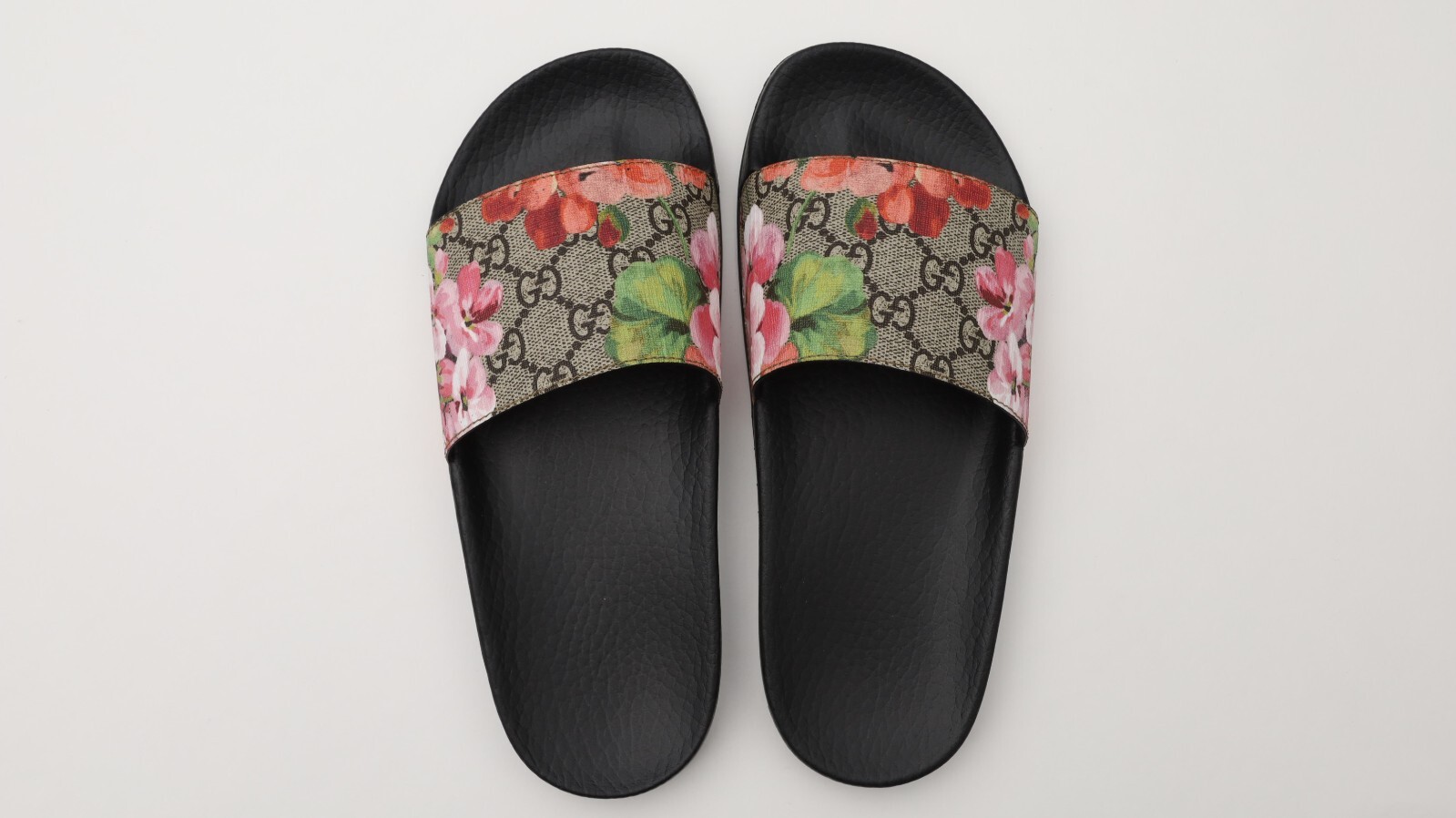 gucci bloom slides