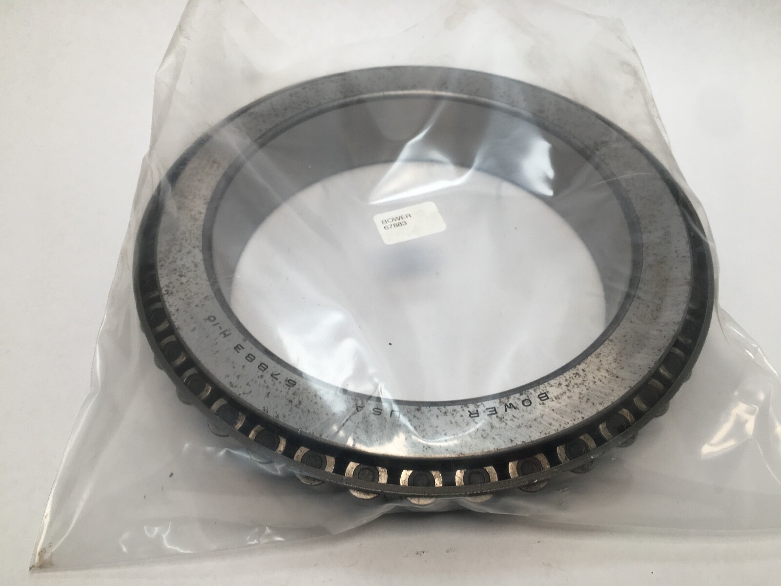 Bower 67883 Taper Roller Bearing Cone 7-1/4