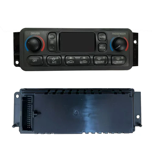 09352181 Replacement For C5 Corvette 1997-2004 A/C Climate Control HVAC - Picture 4 of 13