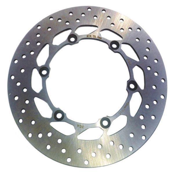 Bremsscheibe Vorne Oder Hinten Spezifisch FüR Yamaha XJ F 600 1988 1989 1990-image