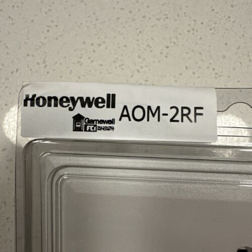 GAMEWELL FCI AOM-2RF VELOCITI ADDRESSABLE OUTPUT RELAY CONTROL MODULE Fire Alarm - Picture 3 of 3