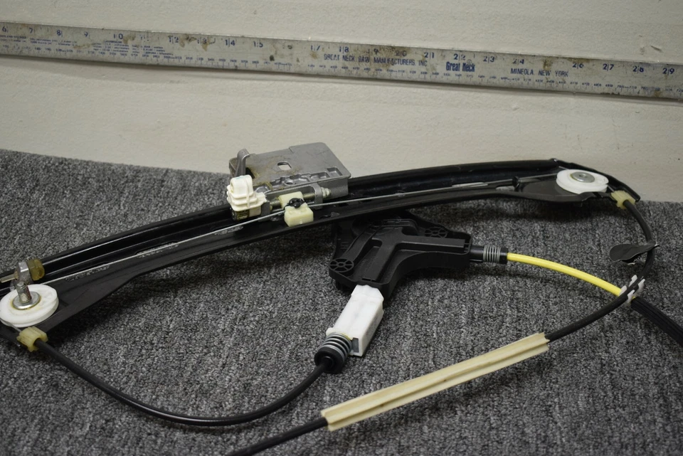 Mercedes Benz S550 2015-2017 regulador de ventana fabricante original Foto 2 de 4