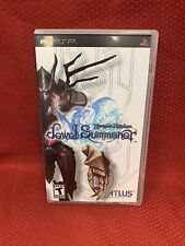 Monster Kingdom: Jewel Summoner (Sony PSP, 2007) CIB COMPLETE 🔥🔥🔥