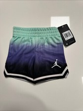 Jordan toddler Boys Ombre Mesh Shorts Multi color size 2T