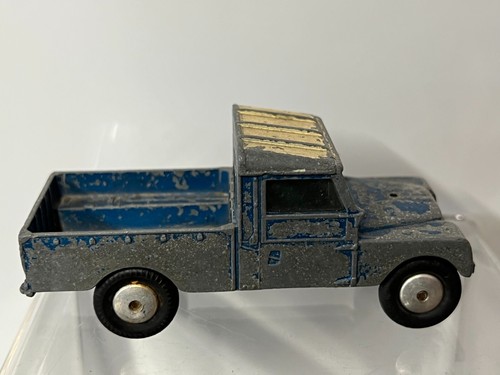Corgi Toys Land Rover 109" wb made in GT Britain - Bild 2 von 5