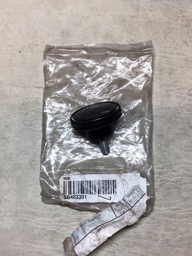 483301 Knob With Stud Scag New Oem - Picture 3 of 5
