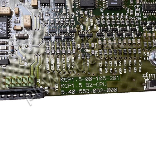 KUKA KCP1.5-00-105-201 KCP1.5 B2-CPU 5.40 553.062-000 - Picture 4 of 4