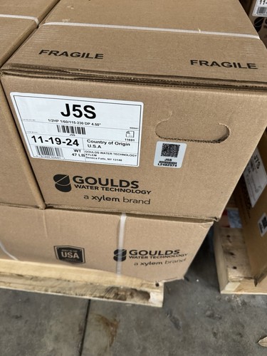 Gould’s J5s Shallow Well Water Pump