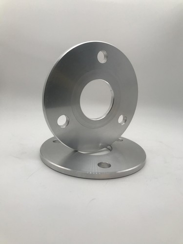 Wheel Slip On Spacer 10 mm 3x112.5 CB 57.1 mm for Smart Fortwo Custom Made - Picture 2 of 2