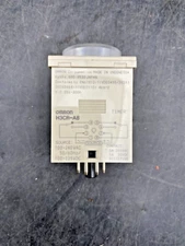 OMRON H3CR-A8 100-240VAC Analog Timer